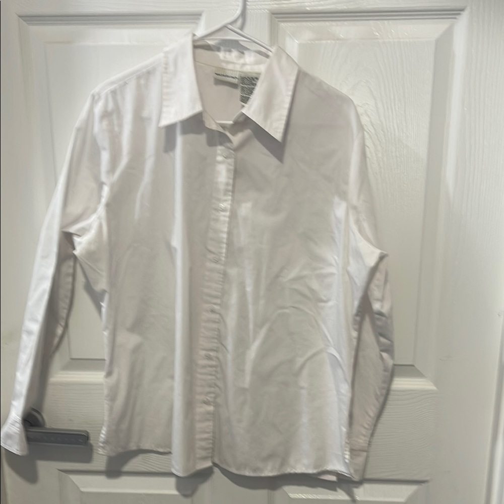 White Stag Classic White Women’s Shirt